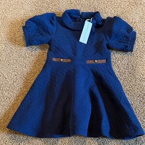 Janie and Jack The West Side Dress 3T